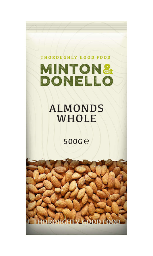 Minton & Donello Super Seed Mix 500g | Case of 6