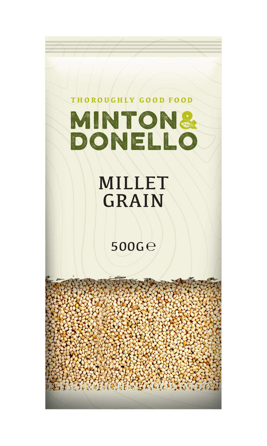 6 x Minton & Donello Hirse - 500g