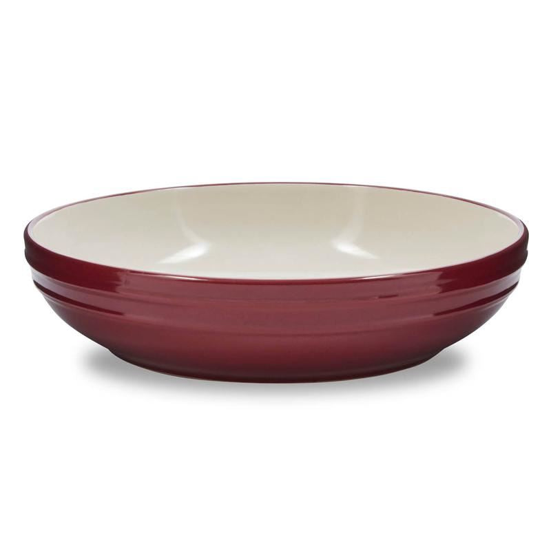Tower Barbary & Oak Red Foundry Set Of 4 Pasta Bowls