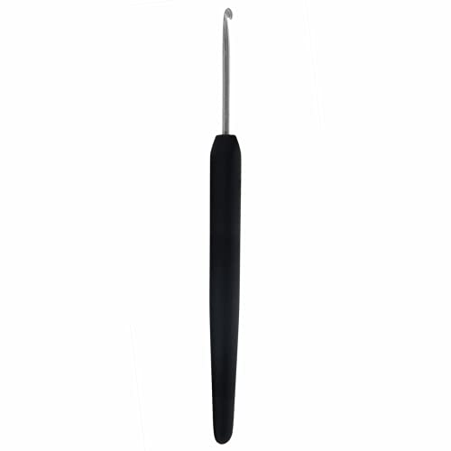KnitPro Gold Aluminium Crochet Hook soft grip