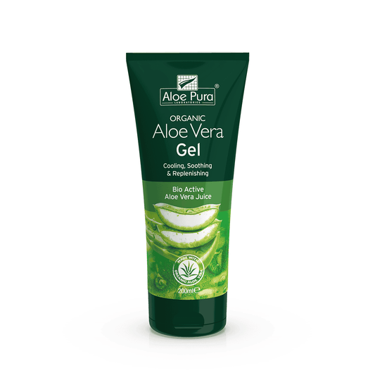 Aloe Pura Bio Aloe Vera Hautgel - 200ml