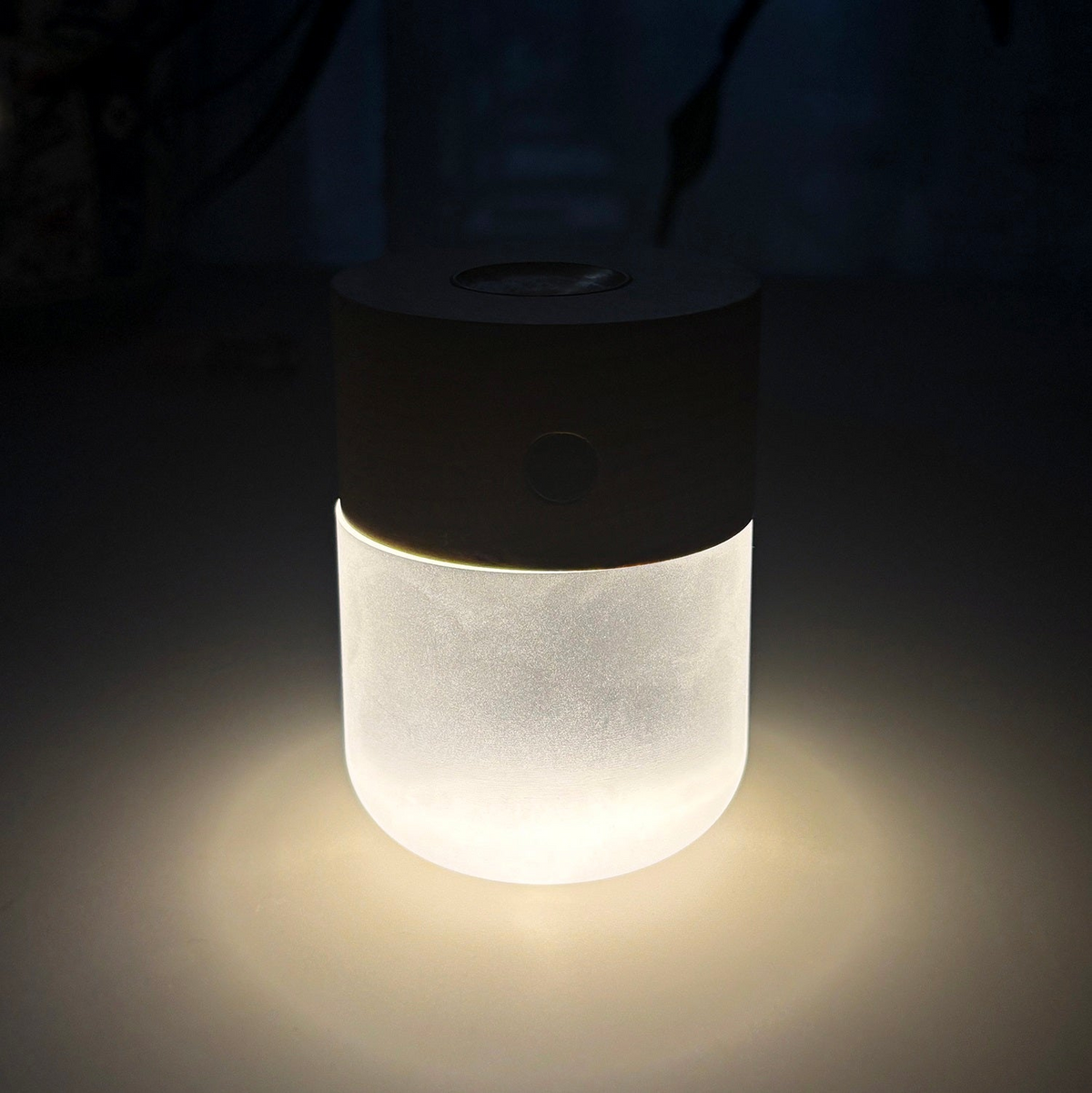 🧳 Travel Ritual Bundle | Moonlight Waterless Diffuser + Essential Oils for Calm & Sleep