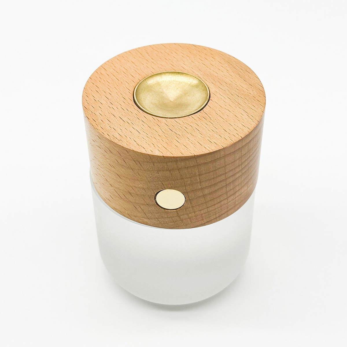 🧳 Travel Ritual Bundle | Moonlight Waterless Diffuser + Essential Oils for Calm & Sleep