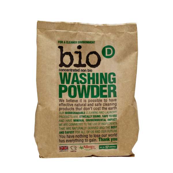 Bio-D Waschpulver - 1 kg
