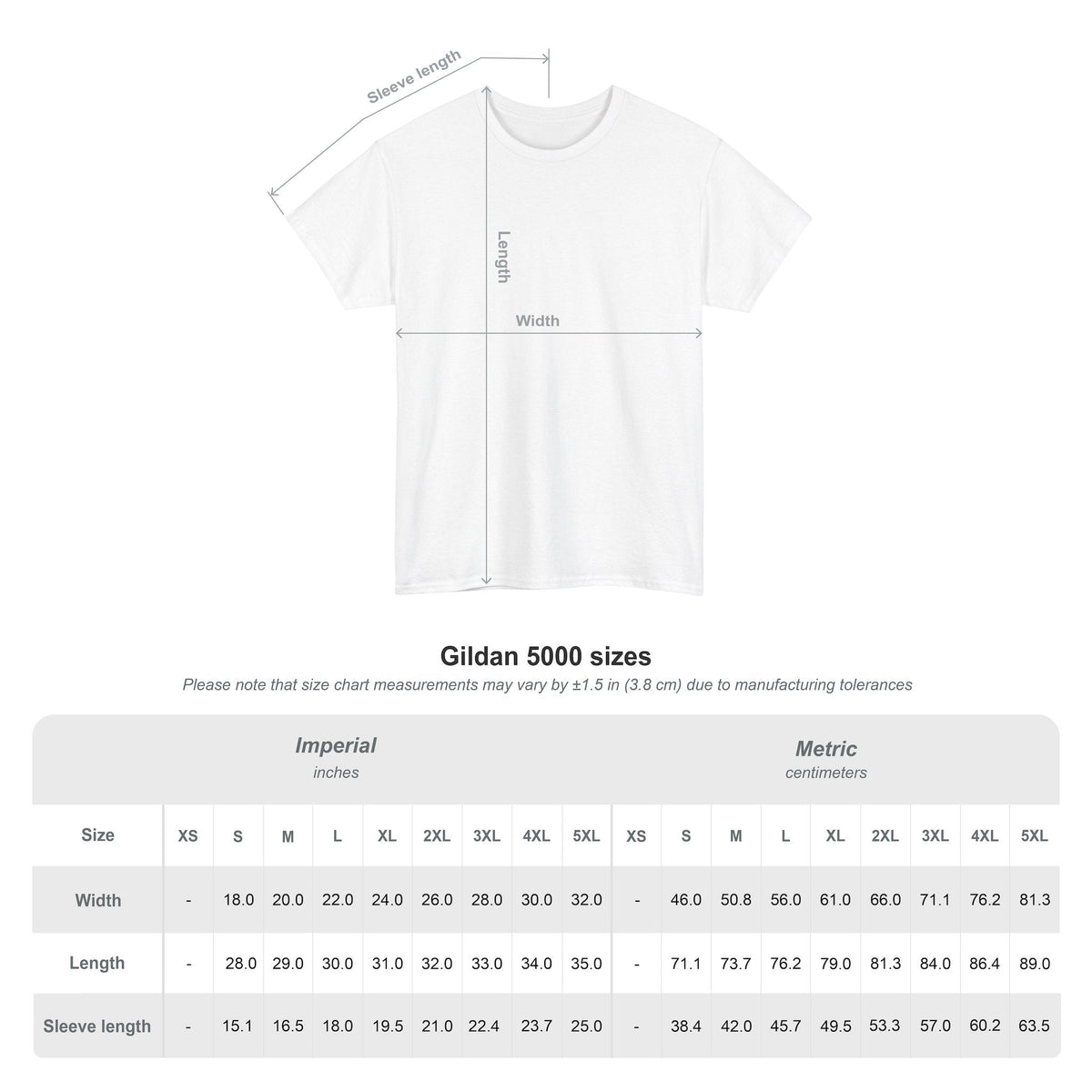 All You Need Is Vinyl T-Shirt