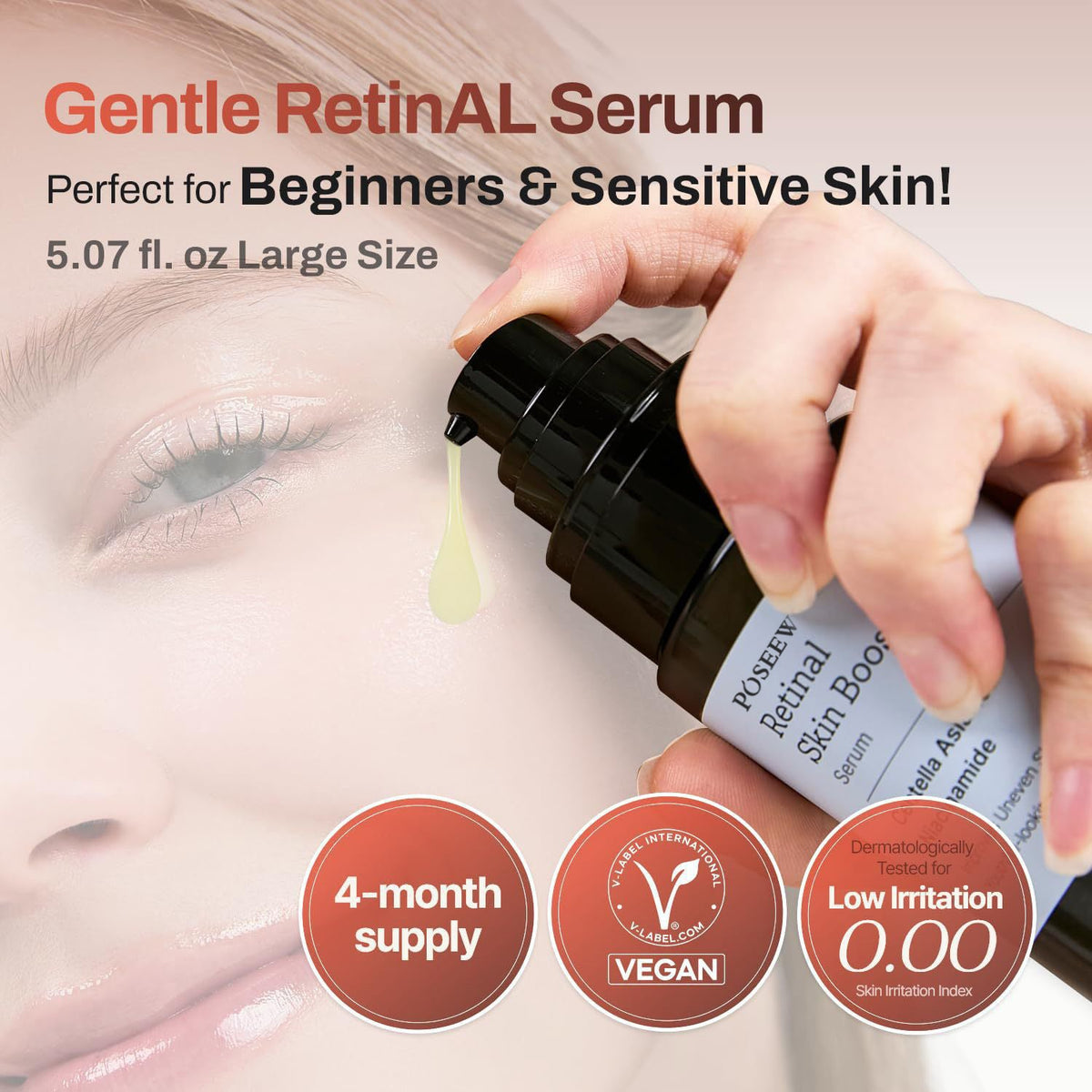 Retinol Serum 150ml
