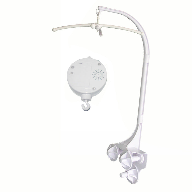 Baby stroller ornament bracket