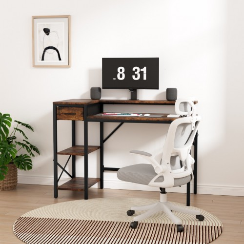 CDO4051 4-Tier Computer Desk