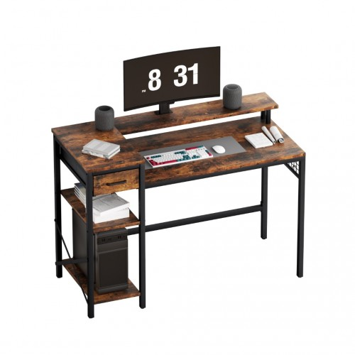 CDO4051 4-Tier Computer Desk