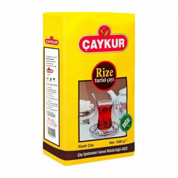 Caykur Rize Tourist Loose Leaf Tea (Turist Dokme Cayi) 1 Kg