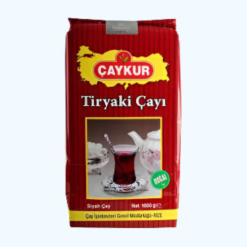 Caykur Tiryaki Loose Leaf Tea (Tiryaki Dokme Cayi) 1 Kg
