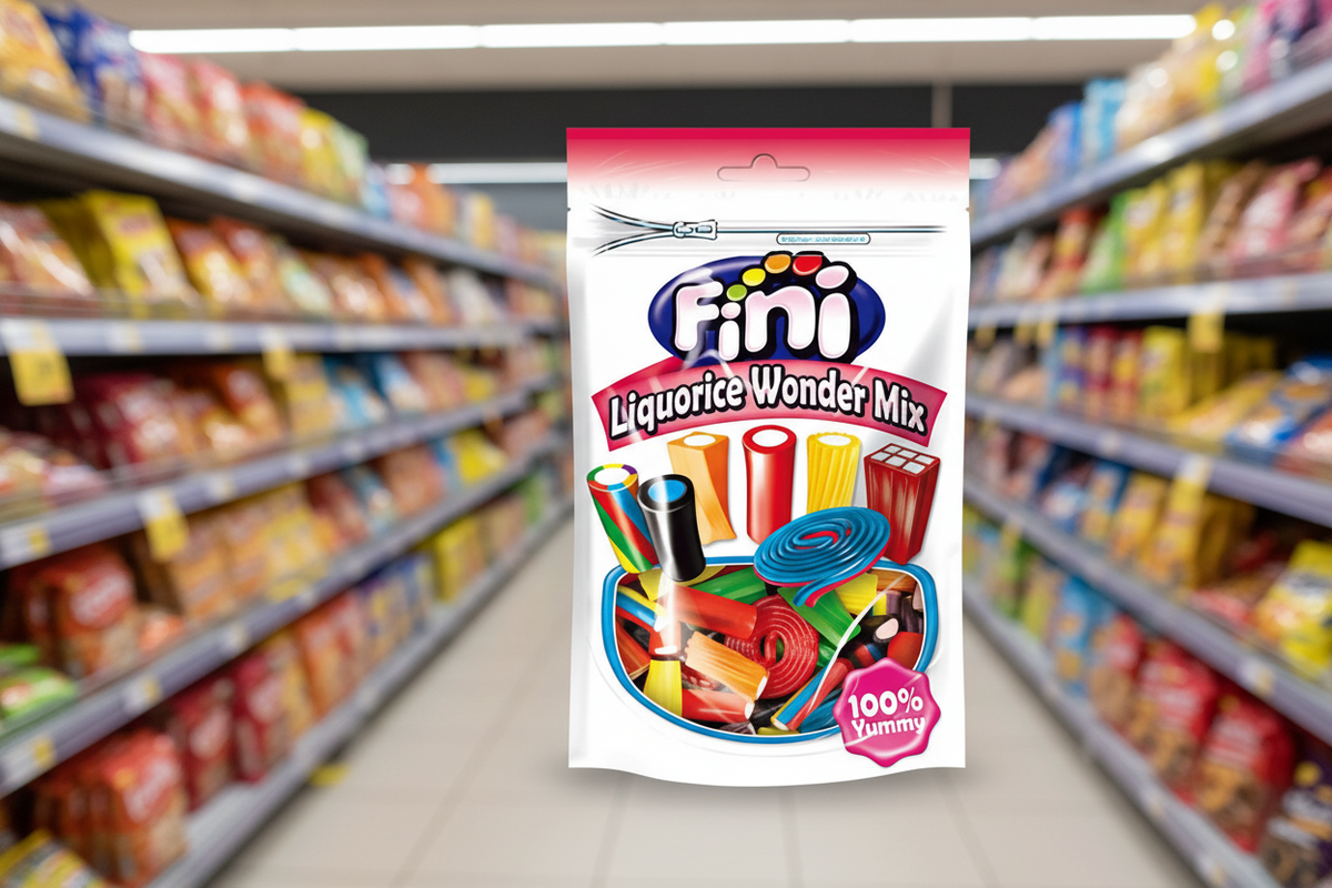 16 x Fini Wonder Mix Bolsa 150g