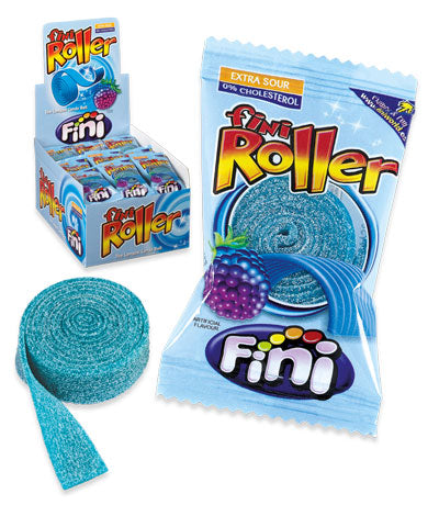 40 x Fini Raspberry Roller 20g