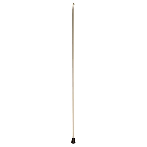 KnitPro Aluminium Tunisian Crochet Hook