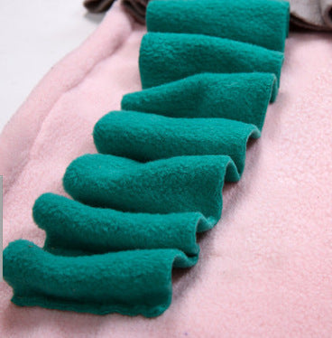 Pet sniffing pads