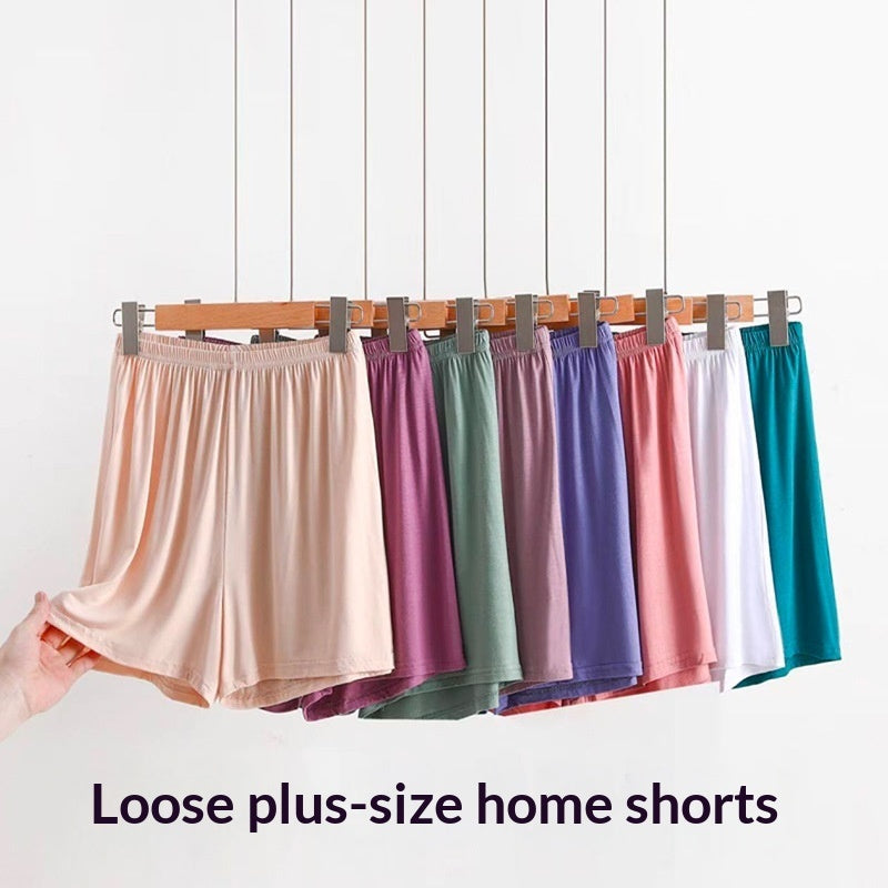 Women's Lightweight Loose-Fit Summer Shorts