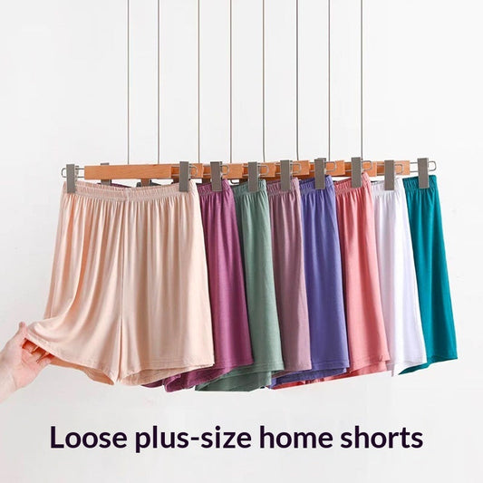 Women's Lightweight Loose-Fit Summer Shorts