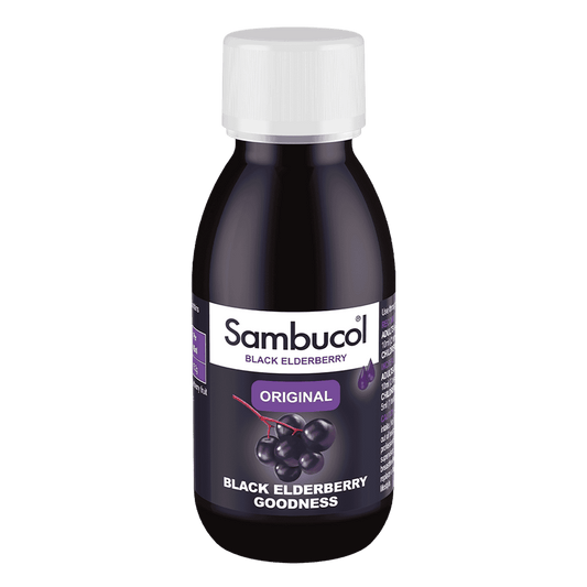 Sambucol Original Flüssig – 120 ml