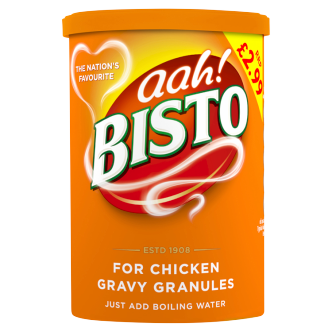 Bisto Hühnersaucen-Granulat 190g (12er Pack)