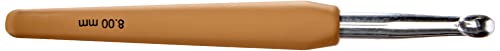 KnitPro Waves Crochet Hook softgrip
