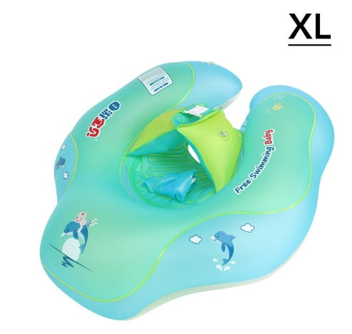 Swim Baby Baby Swim Ring Child Swim Ring Neonatal Strap Lash Baby Swim Ring Swimming Pool