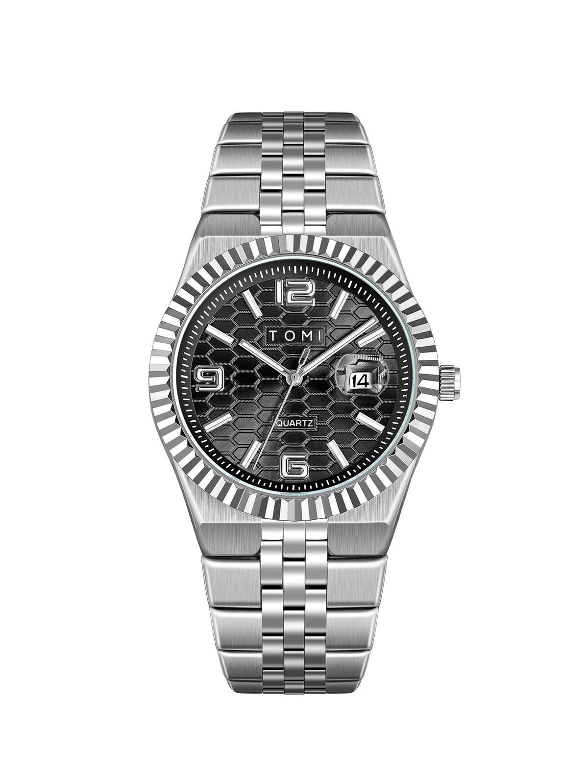 Fashionable And Minimalist Mens Watch
