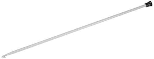 KnitPro Aluminium Tunisian Crochet Hook