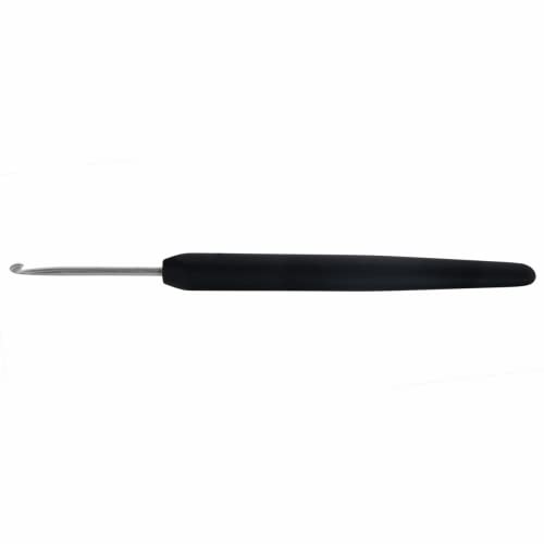 KnitPro Gold Aluminium Crochet Hook soft grip
