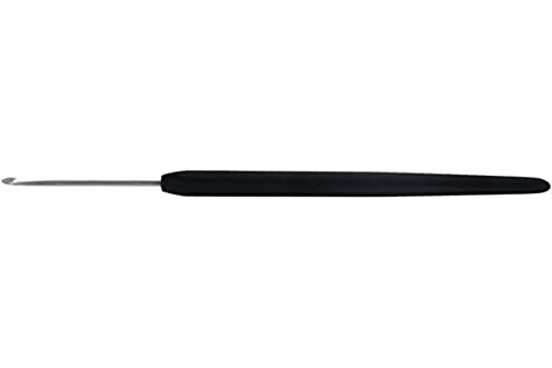 KnitPro Gold Aluminium Crochet Hook soft grip
