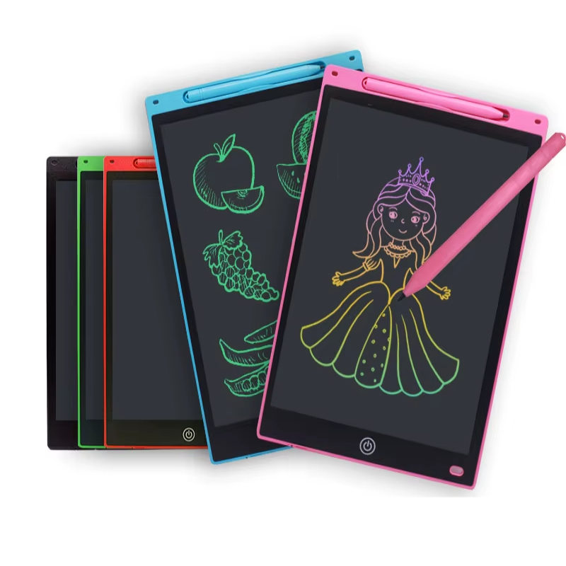 12 Inch LCD Writing Tablet - Portable Digital Drawing & Handwriting Pad
