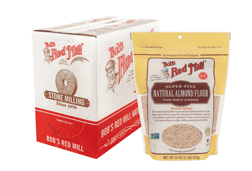 Bob's Red Mill Mandelmehl Natur - 453g