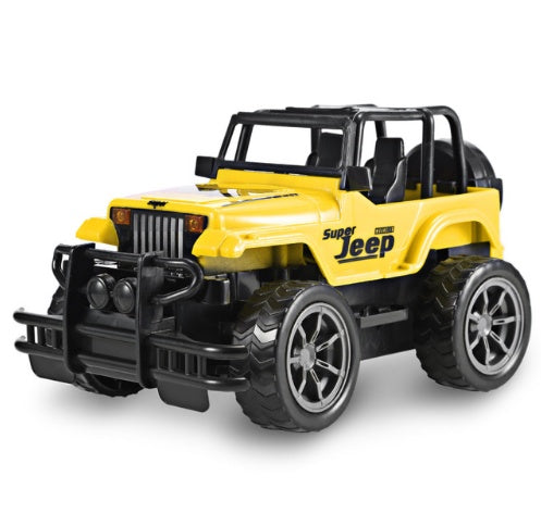 Wrangler Knight Remote Control Car Remote Control Off-road Vehicle Drift Car Model