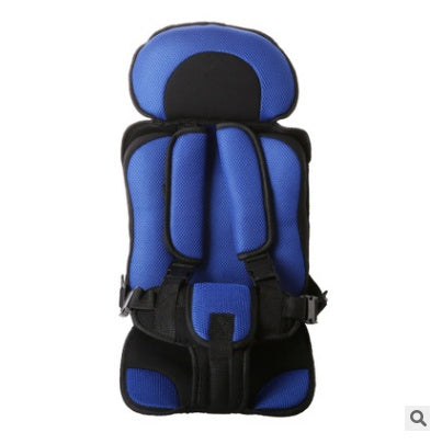 Portable Child Car Seat with 5-Point Harness | Ages 3–12 | Up to 36kg