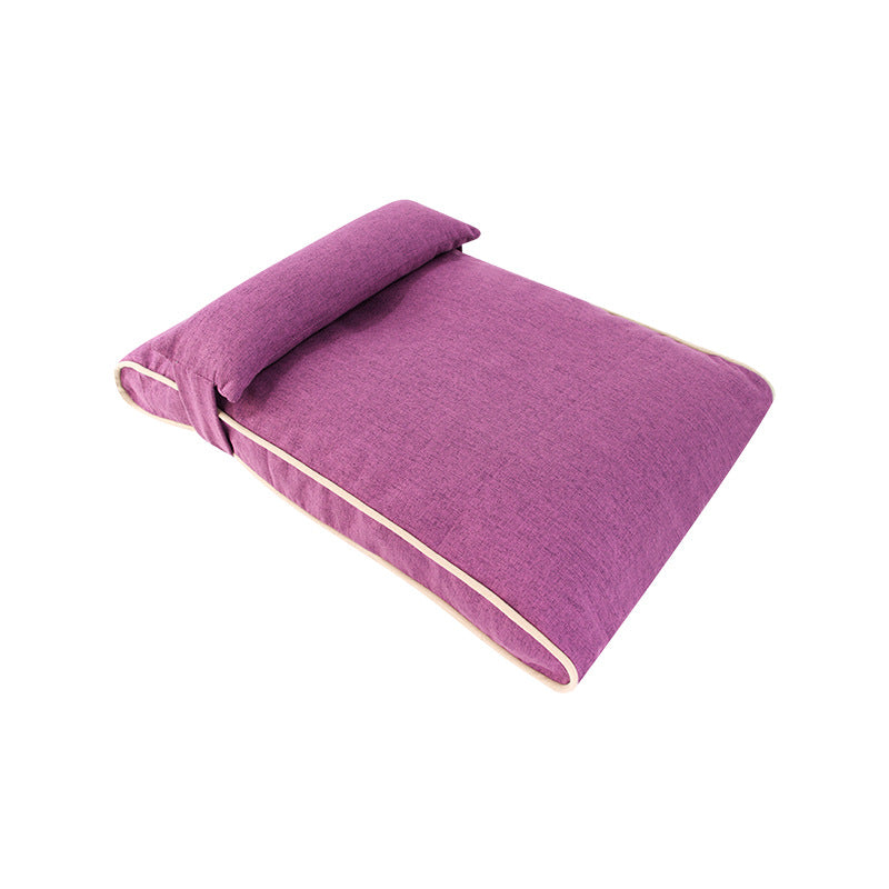 Summer Cool Nest Sofa Bed Is Removable And Washable