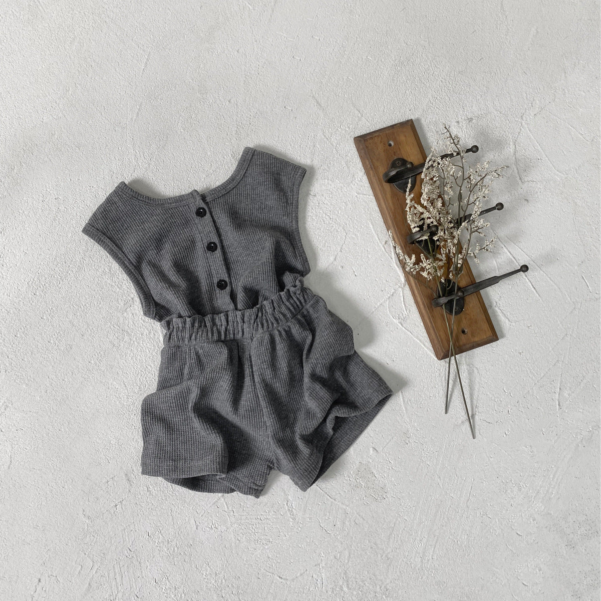 Korean Children's Summer Clothing
