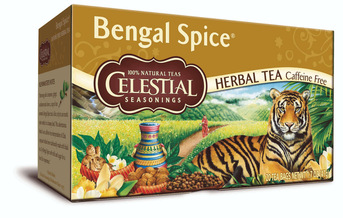 Celestial Bengal Spice Tee - 47g