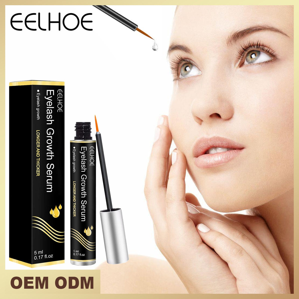 Eyelash Nourishing Serum