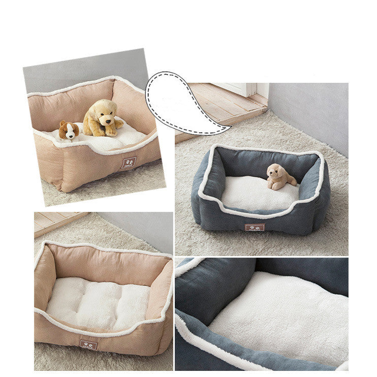 Small and medium kennel