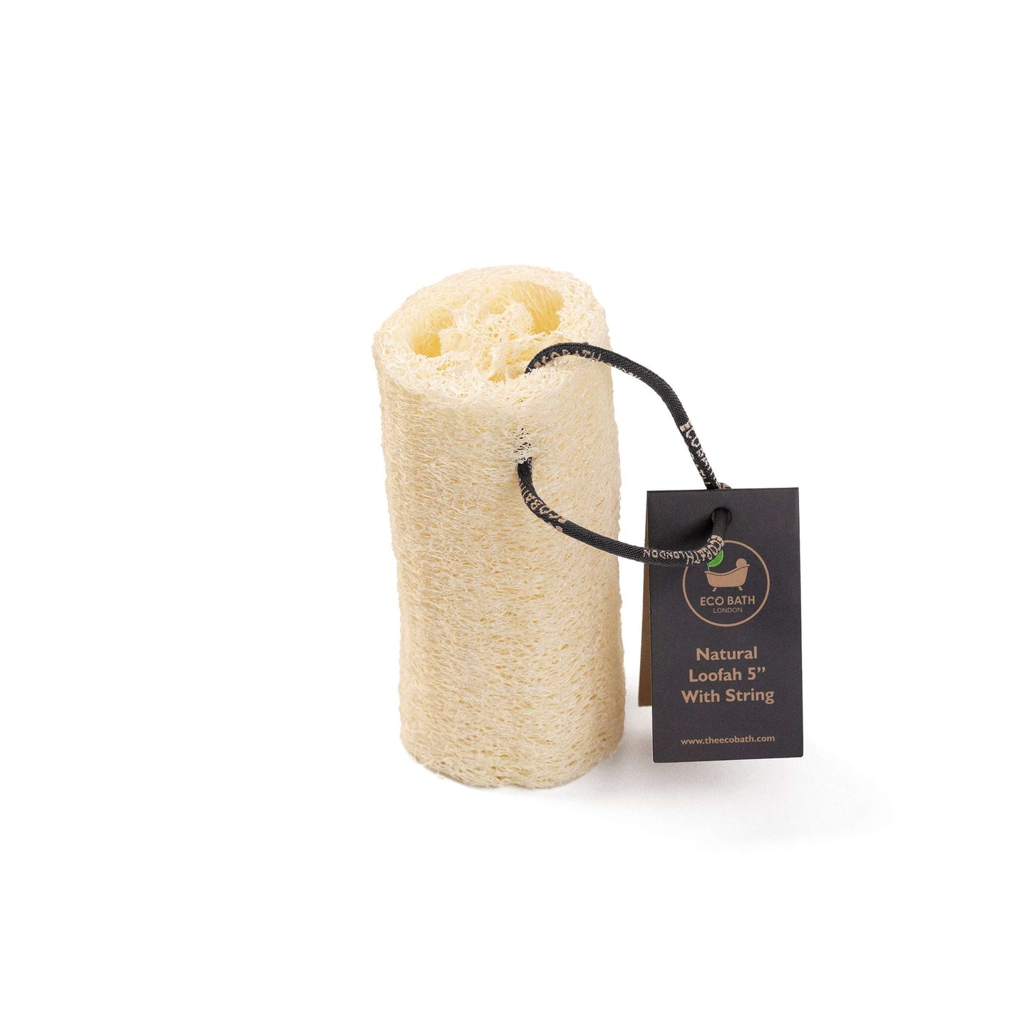 Eco Bath Natürlicher Luffa mit Kordel - 1 Stk