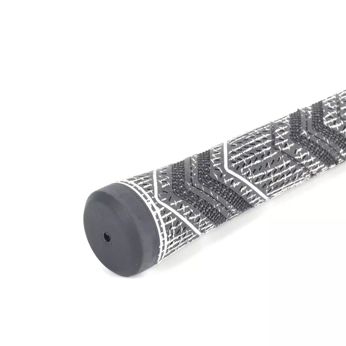 13 Piece Golf Grip Set Standard Size Anti-Slip All Weather Grey Tapered Grips