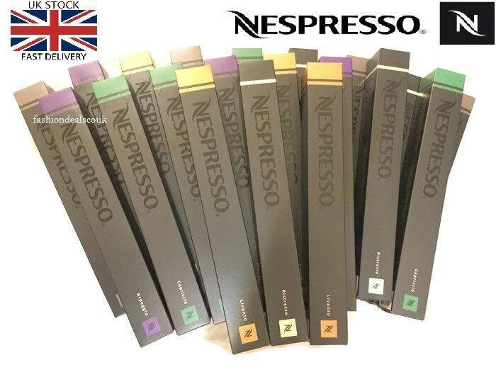 Nespresso | Original Coffee Machine Capsules