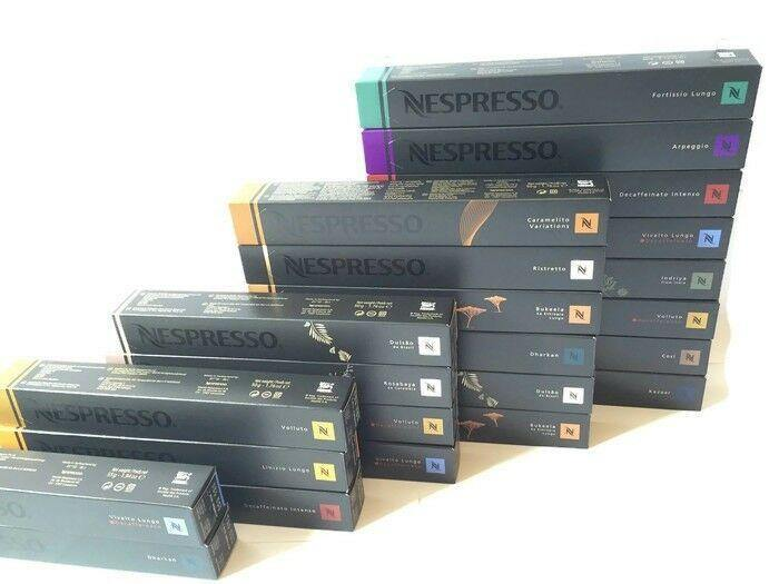Nespresso | Original Coffee Machine Capsules