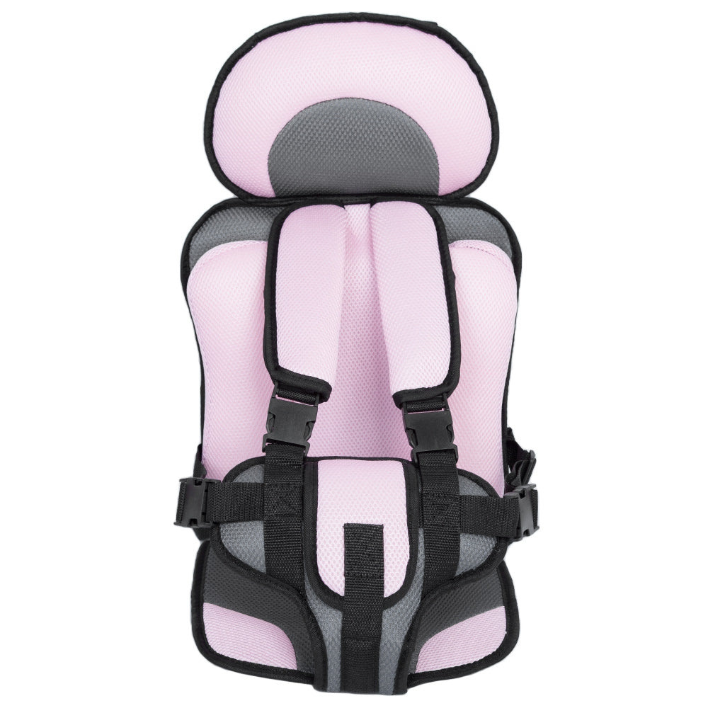 Portable Child Car Seat with 5-Point Harness | Ages 3–12 | Up to 36kg