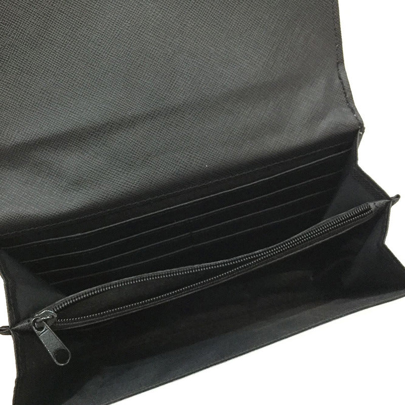 Alloy chain shoulder bag mini bag