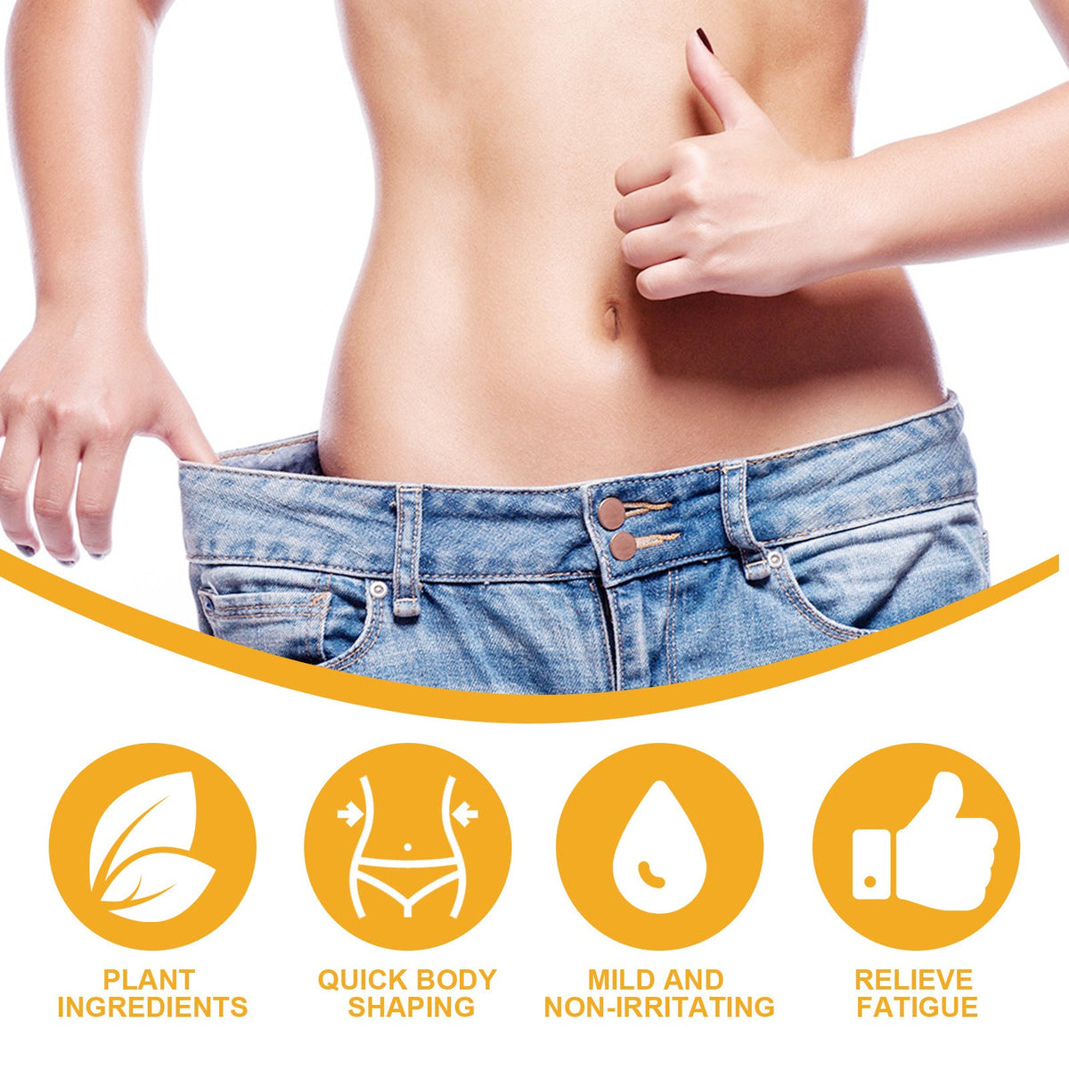 Body Care Drops Light Body Shape