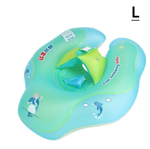 Swim Baby Baby Swim Ring Child Swim Ring Neonatal Strap Lash Baby Swim Ring Swimming Pool