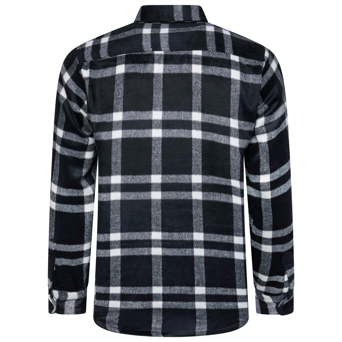 Ex High Street Brushed Cotton Overshirt