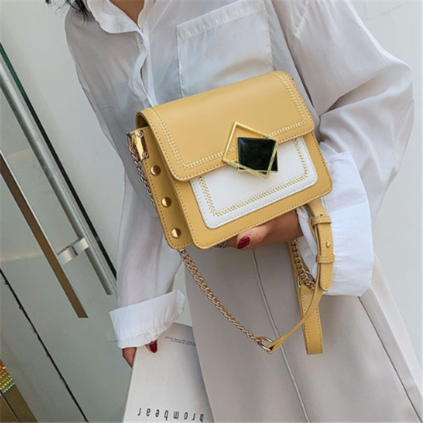 Wild chain small bag