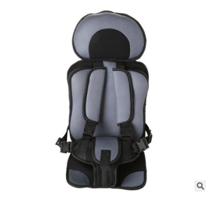 Portable Child Car Seat with 5-Point Harness | Ages 3–12 | Up to 36kg