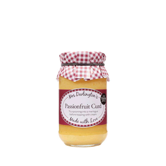 Mrs Darlington's Passionfruit Curd 320g